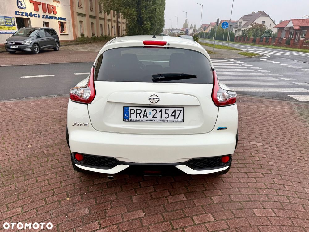 Nissan Juke 1.5 dCi Tekna EU6 - 5