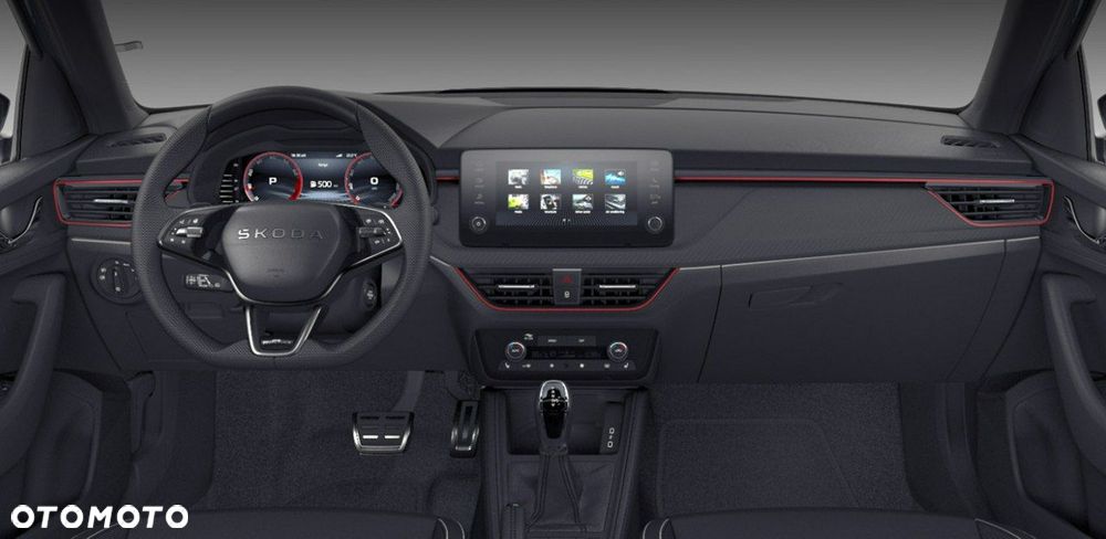 Skoda Kamiq 1.5 TSI Monte Carlo DSG - 5