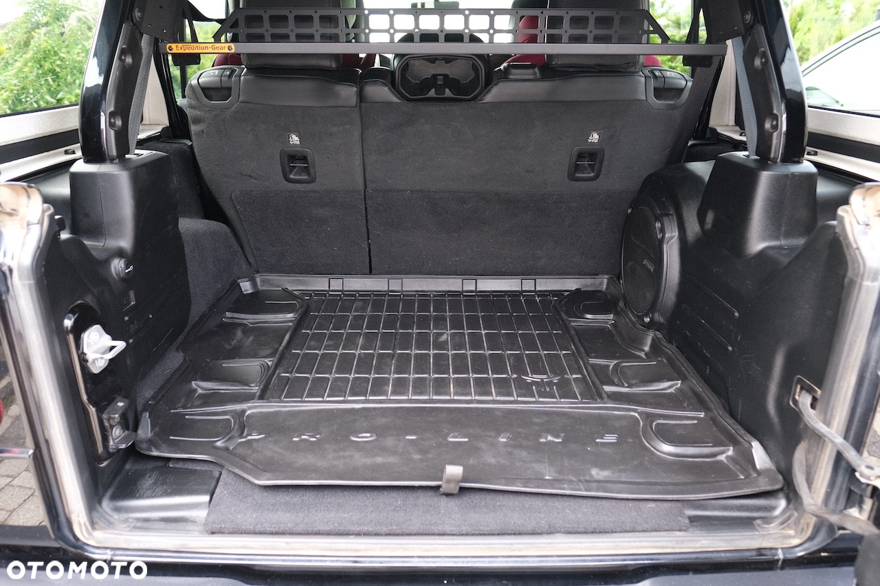 Jeep Wrangler Unlimited GME 2.0 Turbo Rubicon - 9