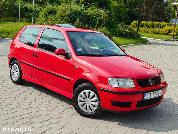 Volkswagen Polo 1.0 Comfortline