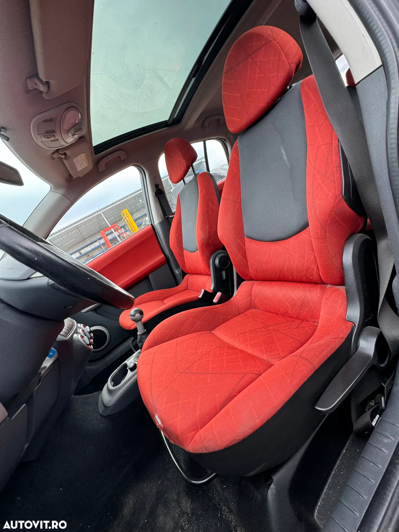 Dezmembram Smar Forfour an fabr 2005 motor 1.1b - 3