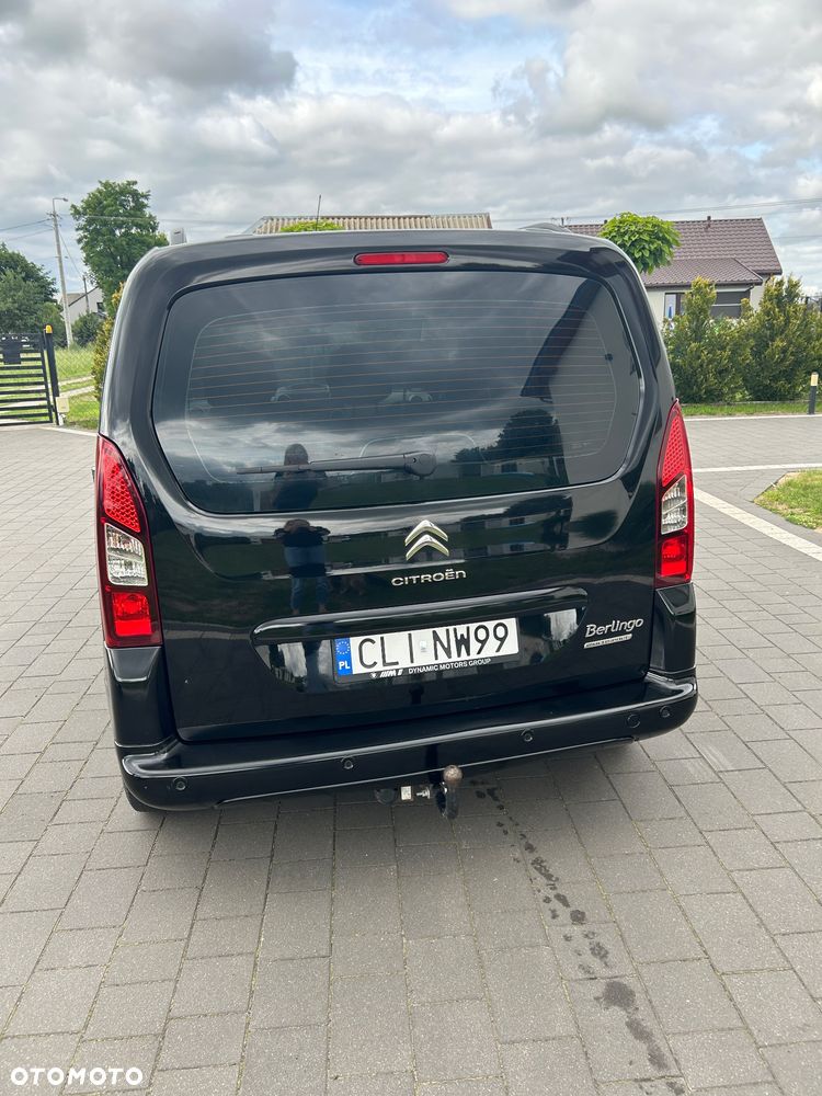 Citroën Berlingo 1.6 HDi - 9