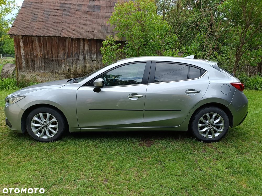 Mazda 3 2.0 Enso - 1