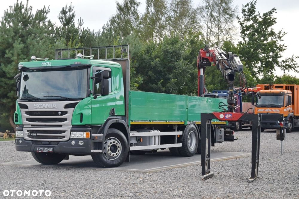 Scania P410 HMF 2030L - 24