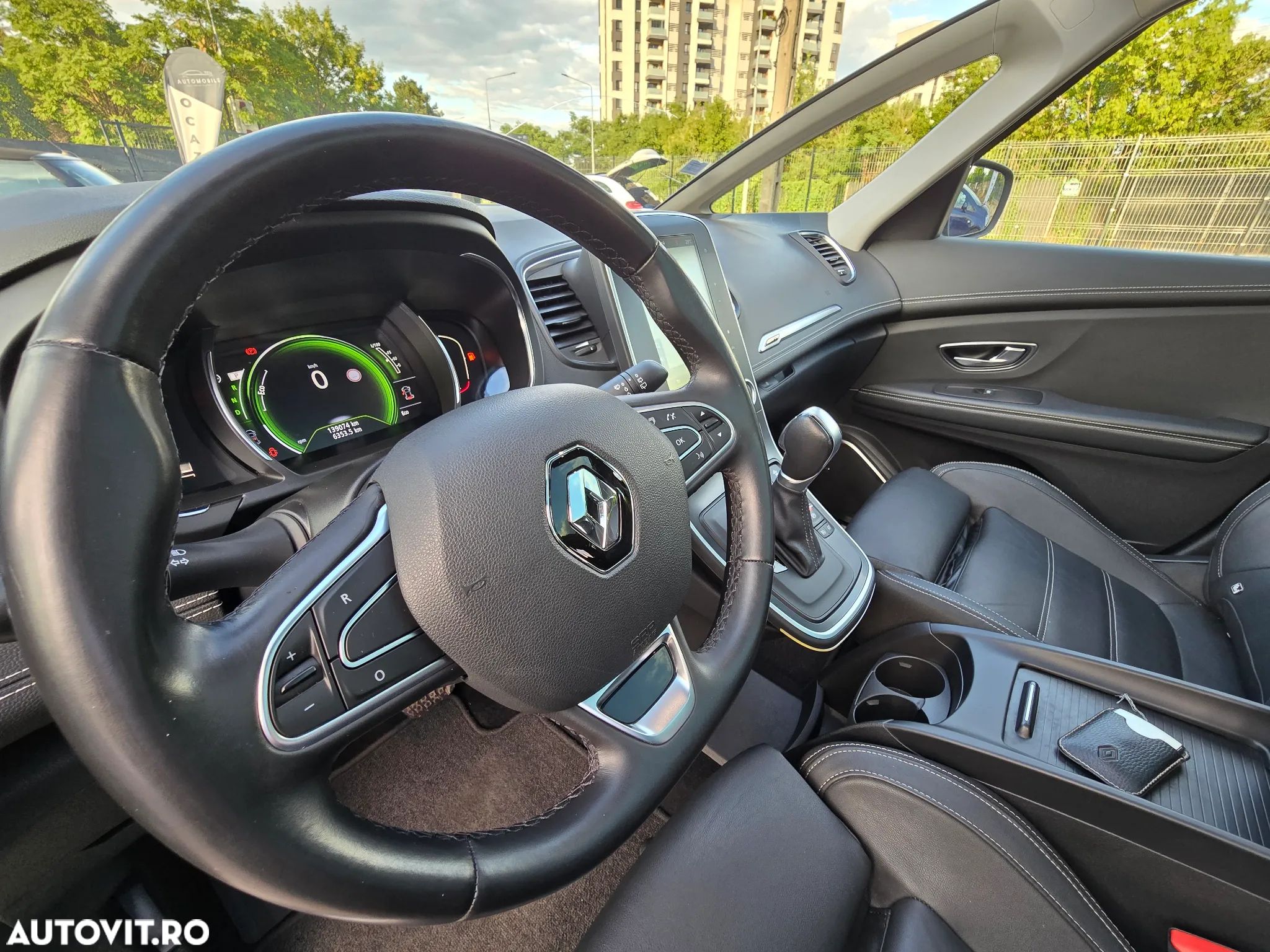 Renault Scenic ENERGY dCi 160 EDC INITIALE PARIS - 14