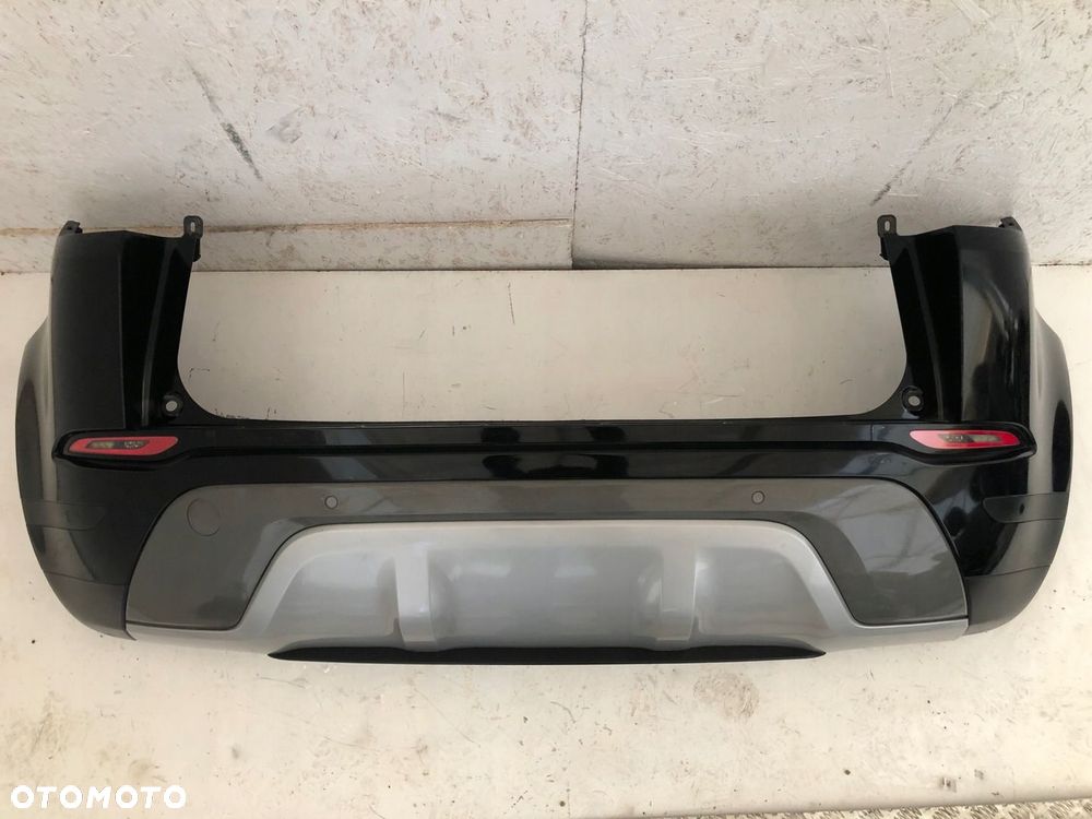 RANGE ROVER EVOQUE L551 ZDERZAK TYŁ X4 PDC 2021r NARVIK BLACK - 3