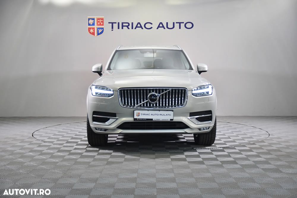 Volvo XC 90 B5 MHEV AWD 7 locuri Inscription - 8