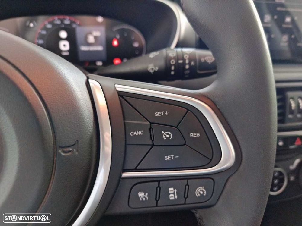 Fiat Tipo Cross 1.3 Multijet City - 14