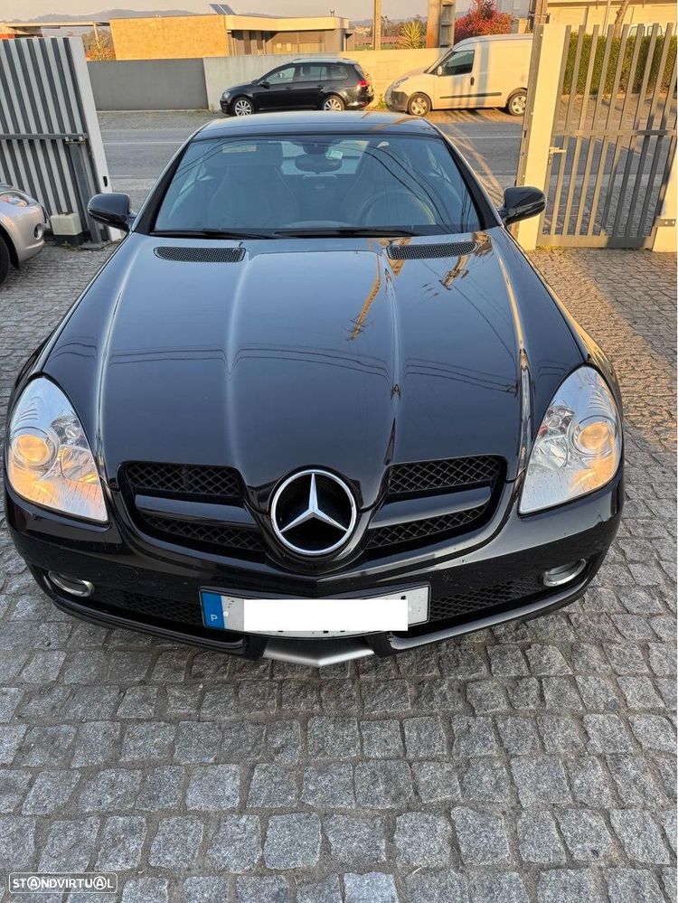 Mercedes-Benz SLK 200 - 7