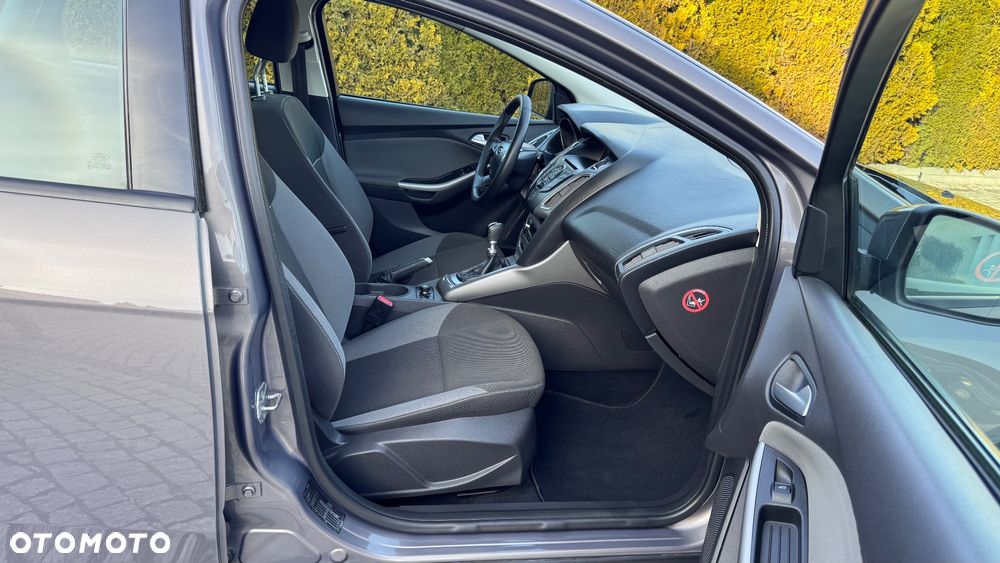 Ford Focus 1.0 EcoBoost Start-Stopp-System SYNC Edition - 18