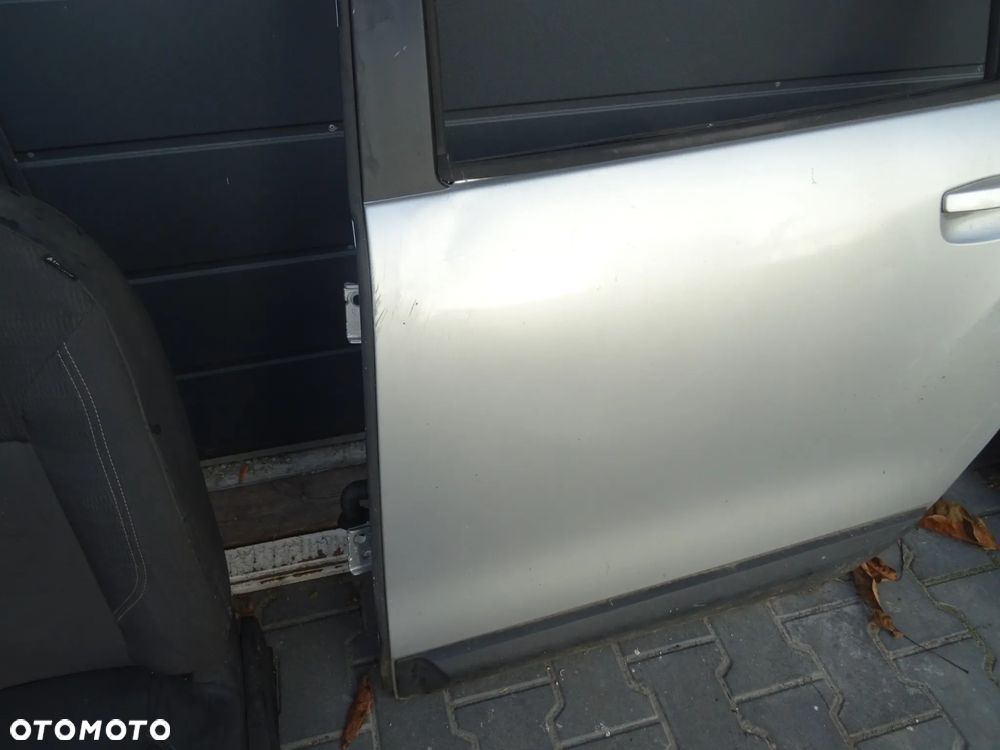 DACIA LODGY DRZWI LEWY TYLNE TYL TED69 CENA Z WYSYLKA POLECAM INNE CZESCI WARTO PYTAC WYSYLKA - 4