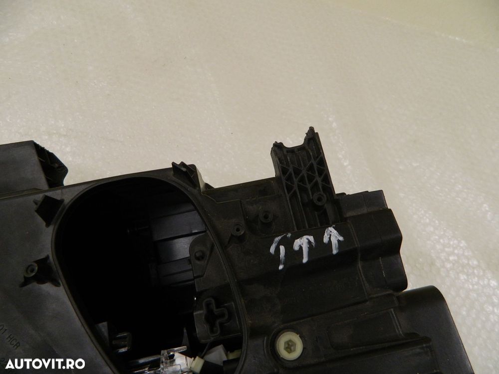 Far stanga BMW X1 F48 LCI FULL LED, 2019, 2020, 2021, 2022, 2023,  cod origine 63115A01171-02. - 8