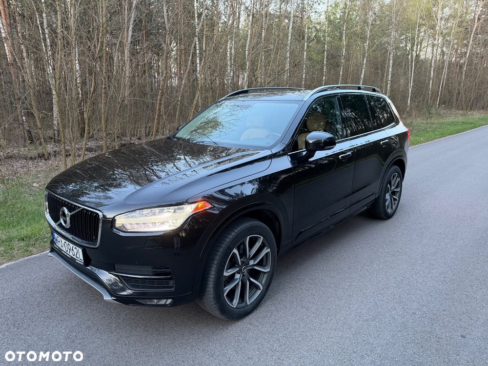 Volvo XC 90 T6 AWD Momentum 7os - 2