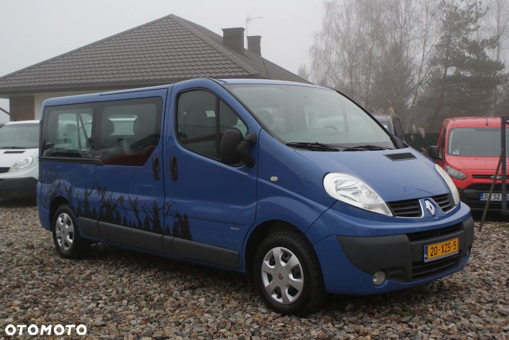 Renault Trafic - 16