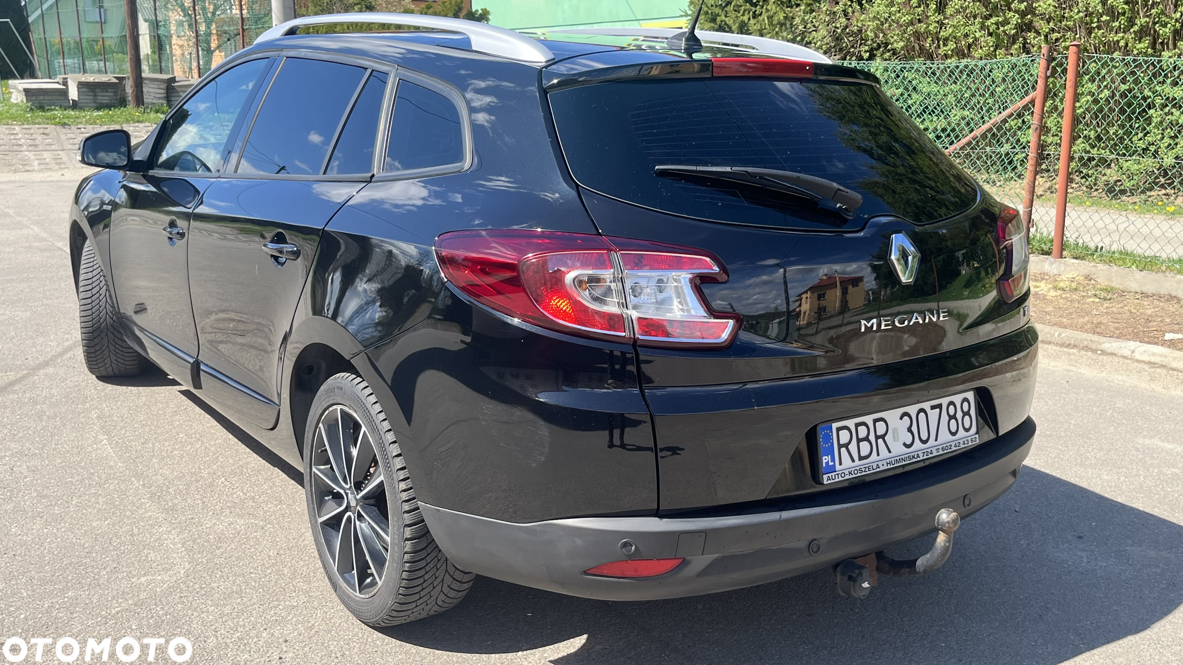 Renault Megane Grandtour ENERGY TCe 115 Start & Stop Bose Edition - 4