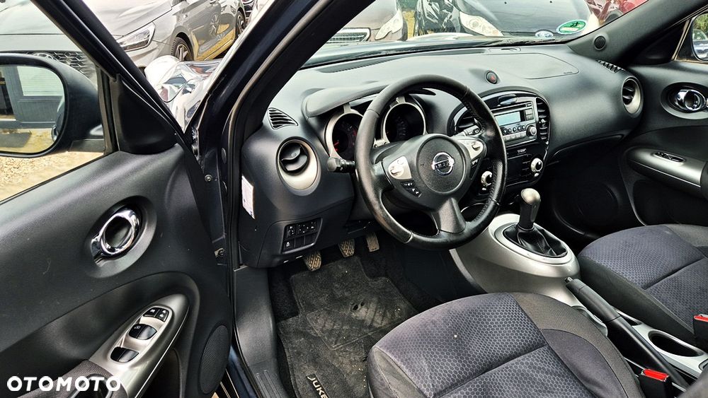 Nissan Juke 1.6 Tekna - 27