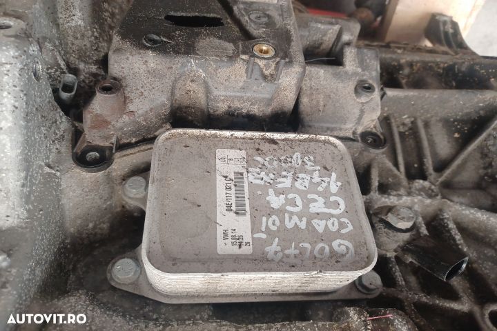 Bloc motor 1.4 BENZ CZCA Volkswagen VW Golf 7 [2012 - 2017] Hatchback - 3