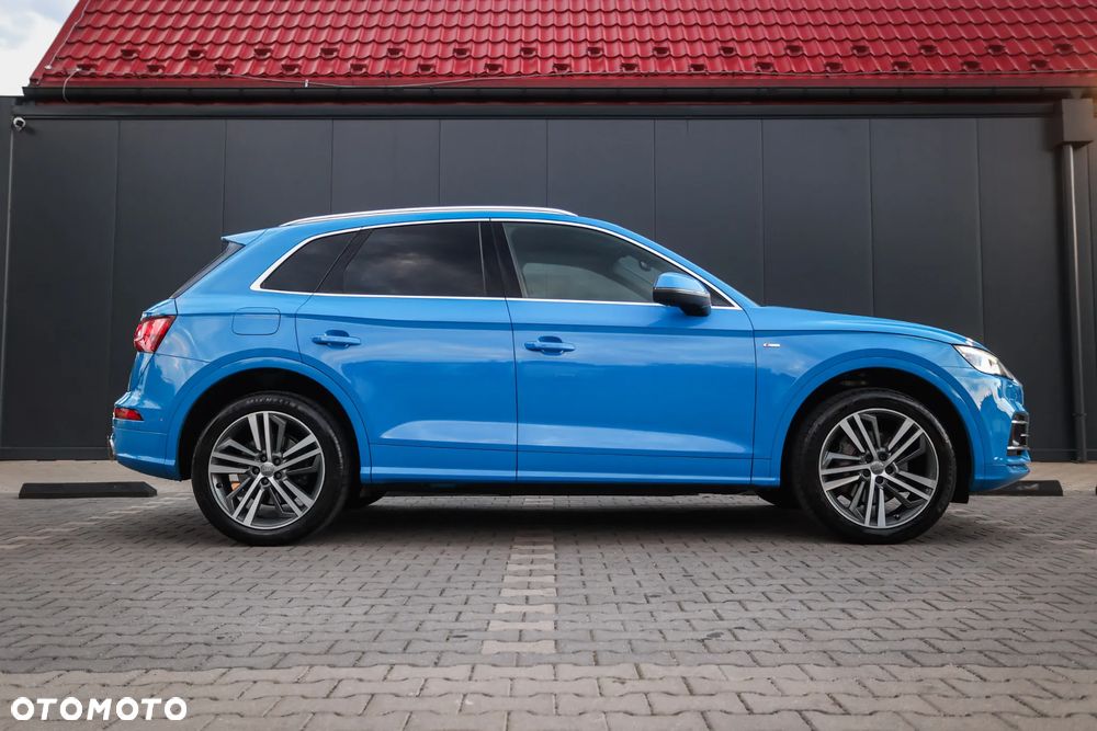 Audi Q5 40 TDI Quattro Sport S tronic - 6