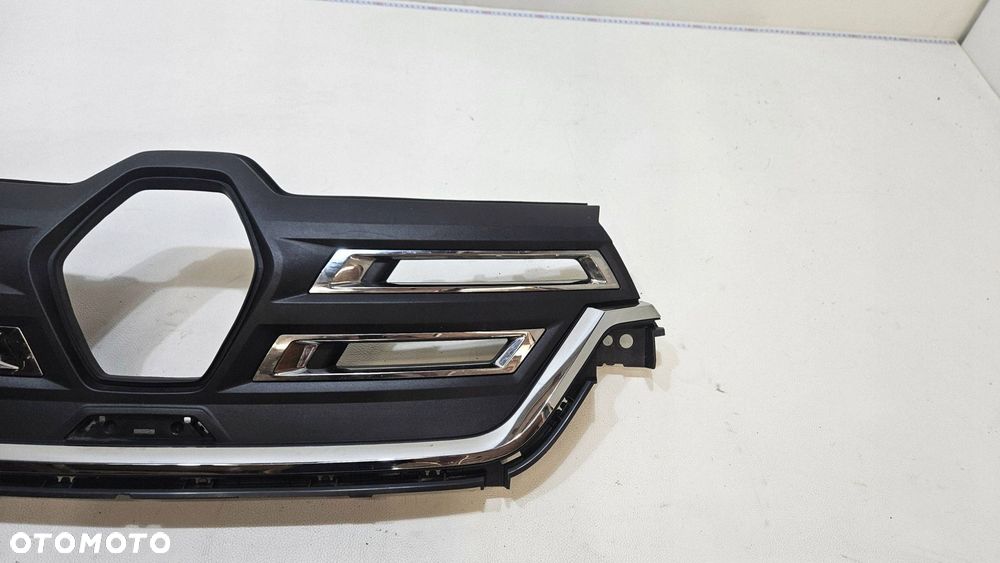 grill gril atrapa chłodnicy renault kangoo iv 4 e-tech 623107908r - 2