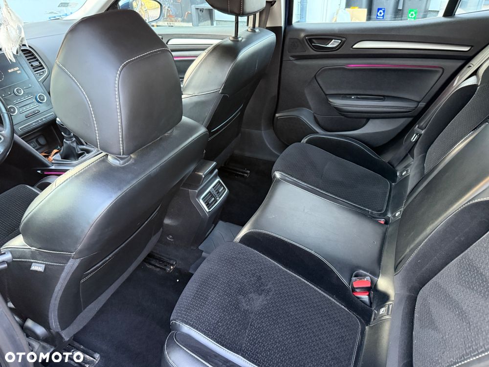 Renault Megane 1.2 Energy TCe Intens - 10