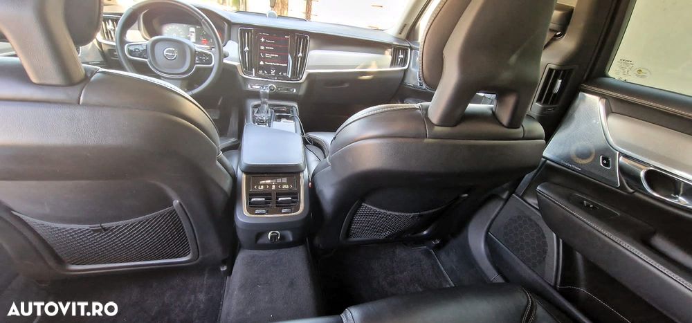 Volvo S90 D5 AWD Geartronic Inscription - 14