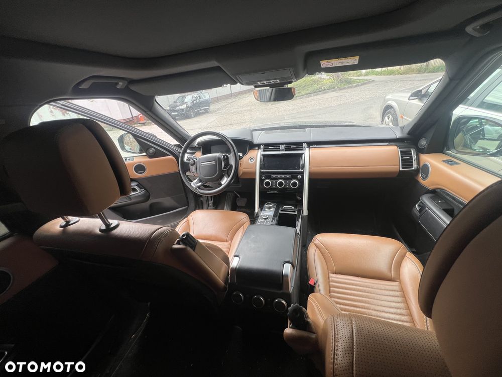 Land Rover Discovery 3.0 SDV6 HSE Luxury - 7