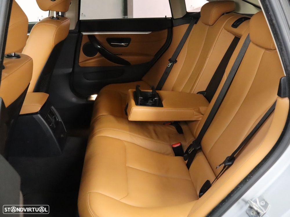 BMW 420 Gran Coupé d Advantage Auto - 9