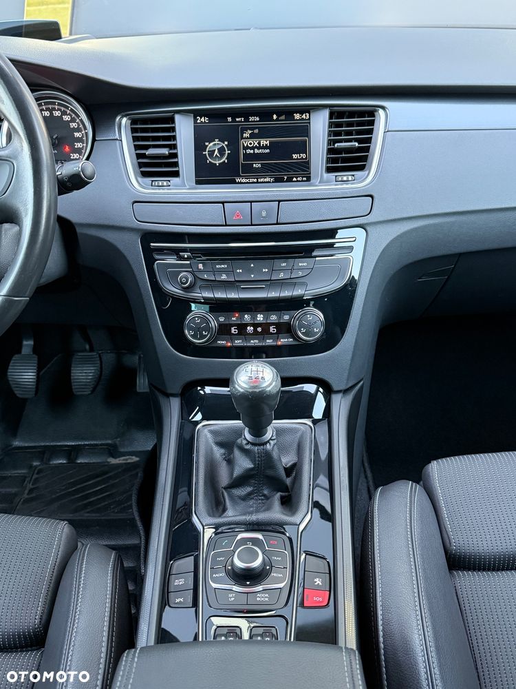 Peugeot 508 HDi FAP 160 Allure - 28