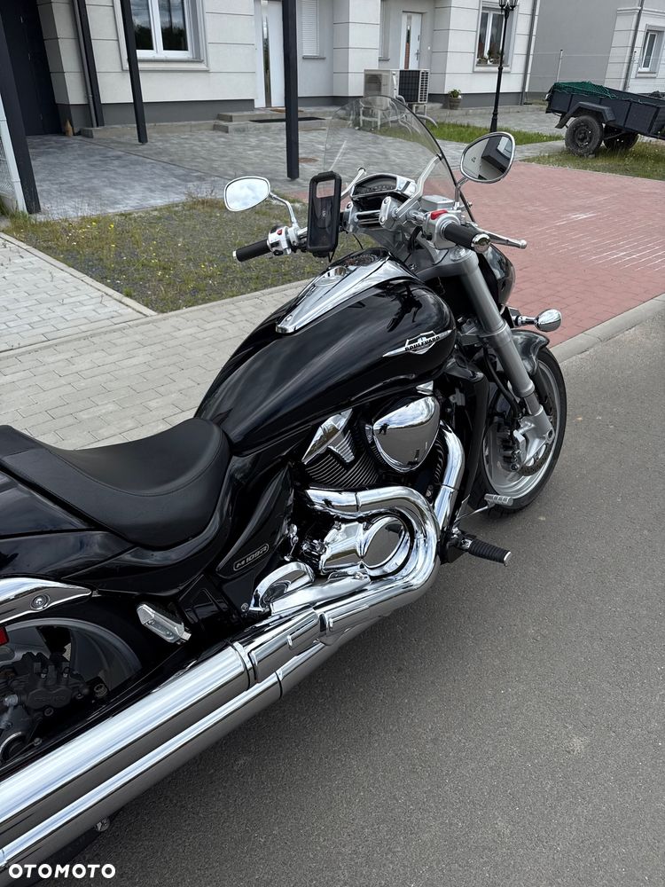 Suzuki Boulevard - 8