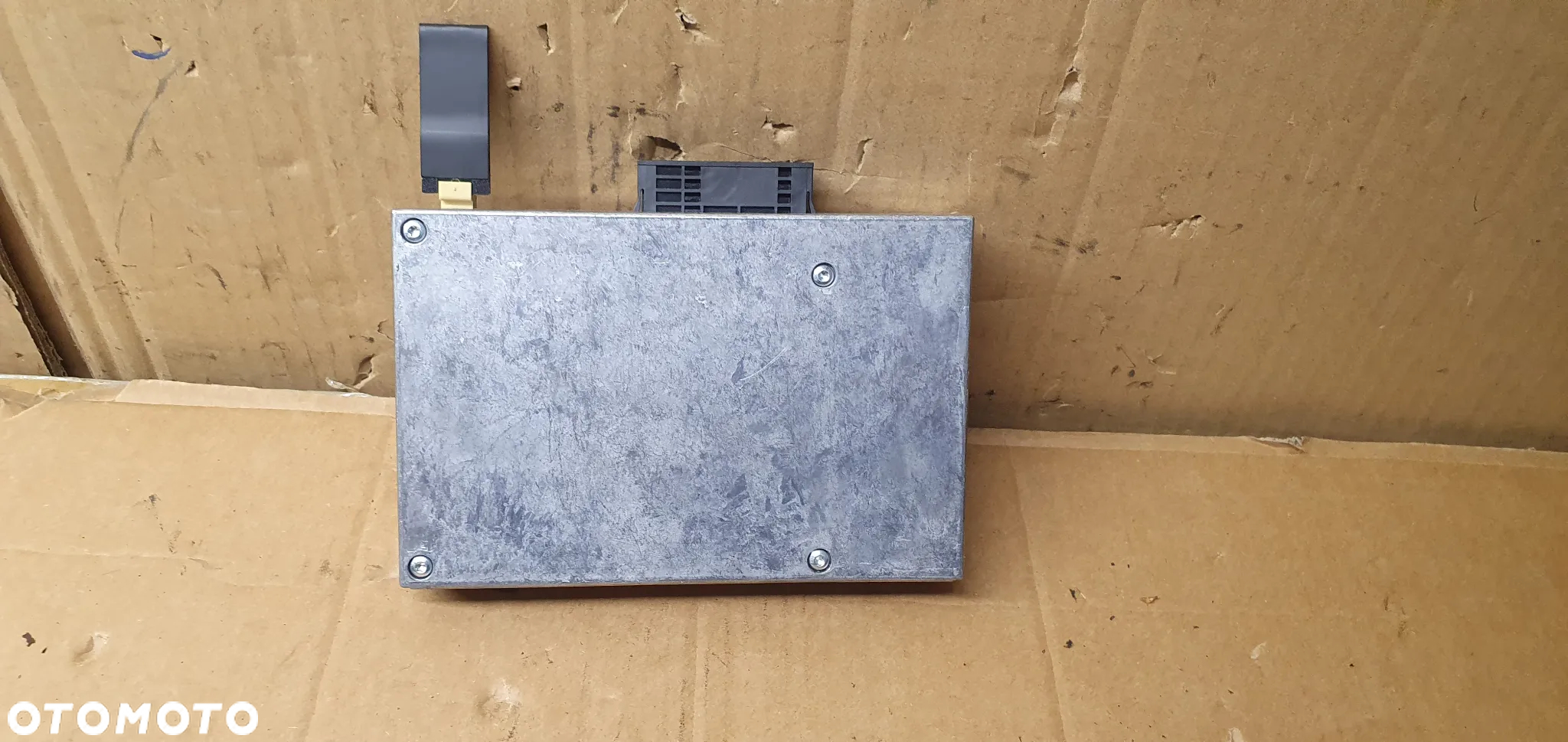 Moduł sterownik bluetooth Audi A4 B7 8P0862335E - 4