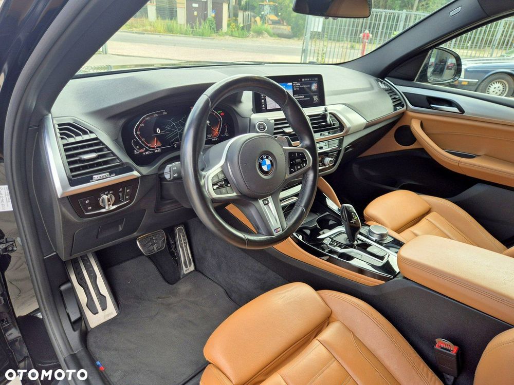 BMW X4 xDrive20d M Sport sport - 13