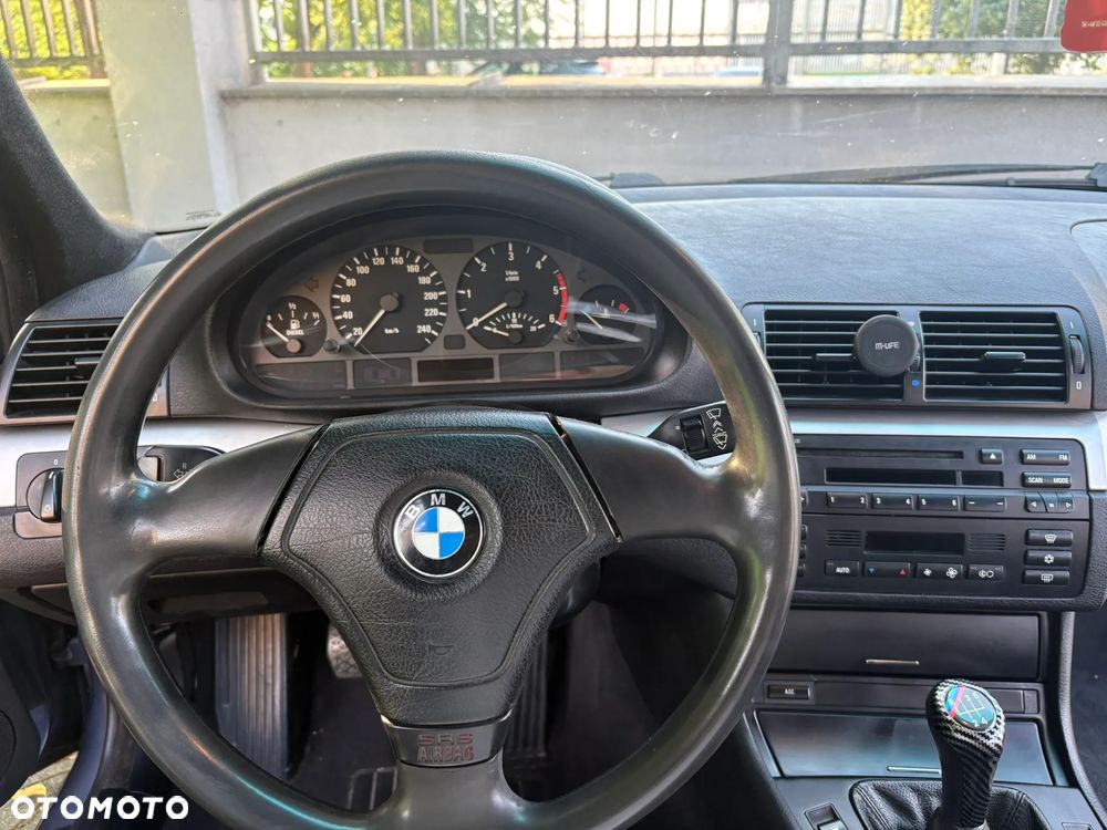 BMW Seria 3 320d - 20