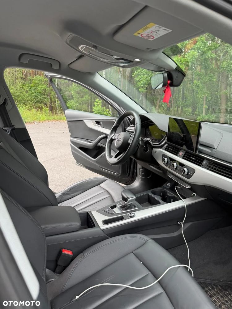 Audi A4 Avant - 8