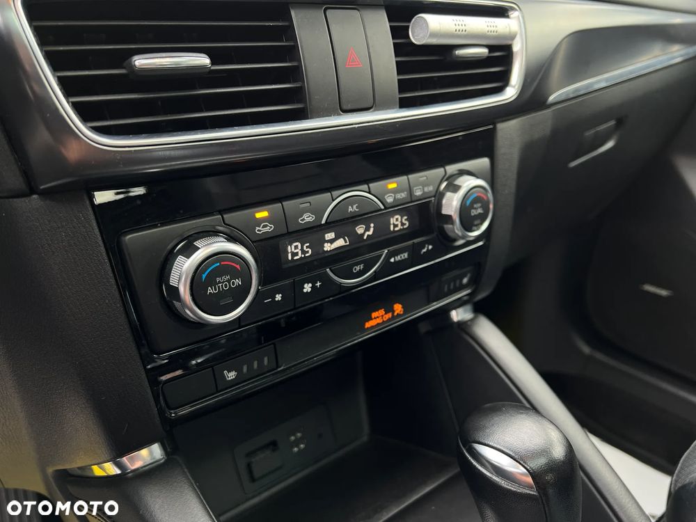 Mazda CX-5 2.5 Skypassion i-ELoop - 25