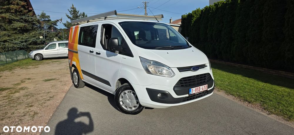 Ford Transit Custom 300 L1H1 VA Trend - 2