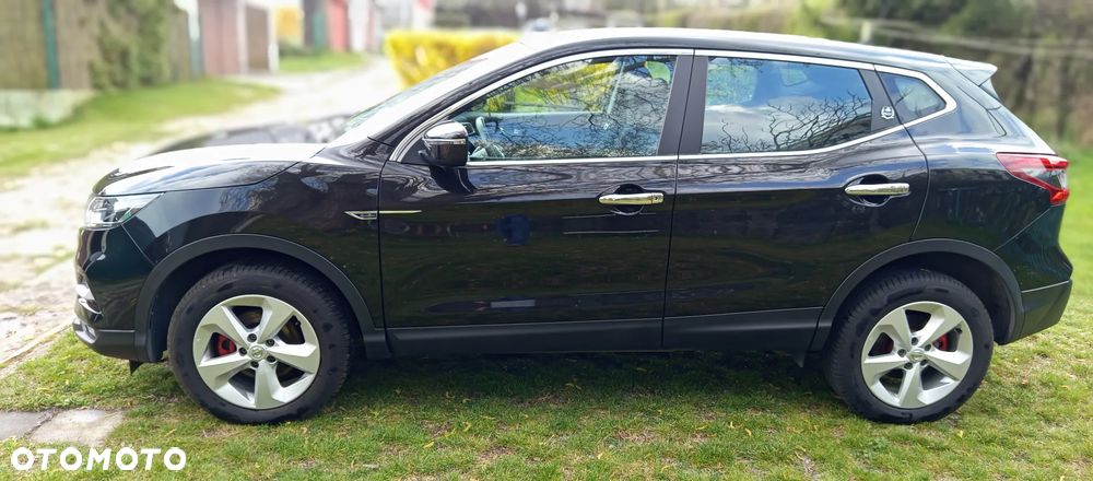Nissan Qashqai 1.2 DIG-T N-Connecta - 4