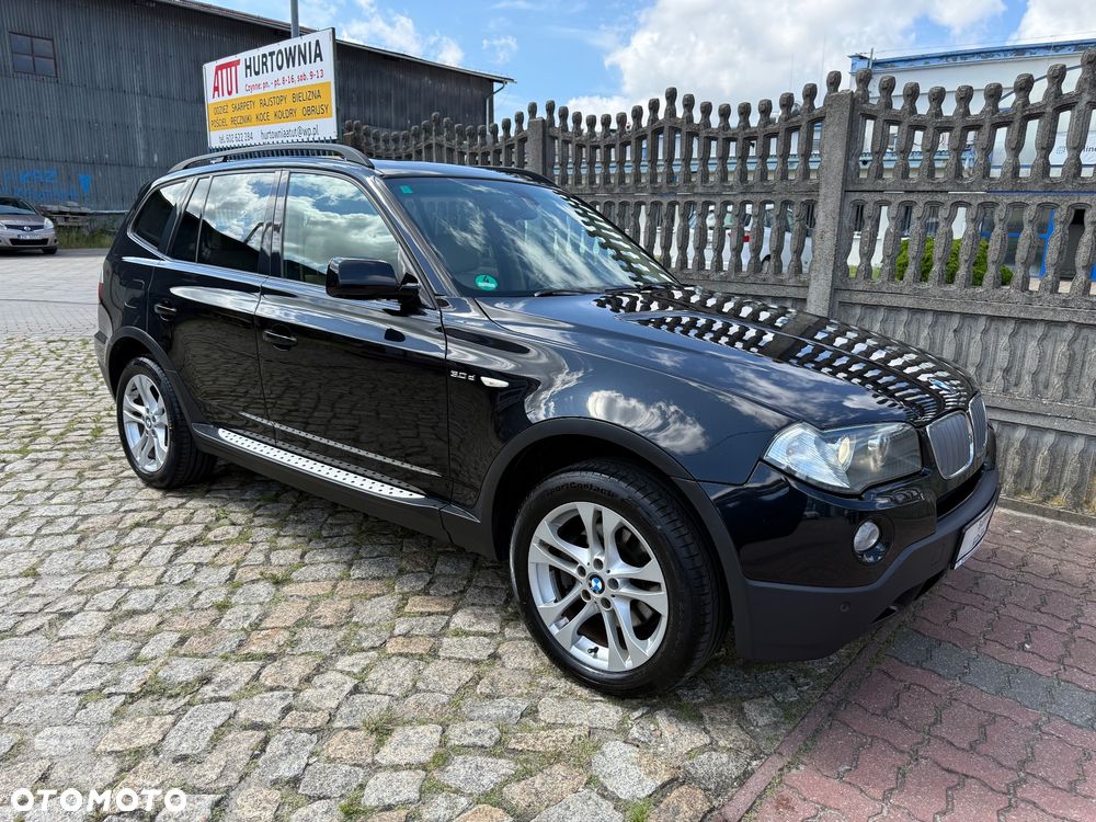 BMW X3 - 7