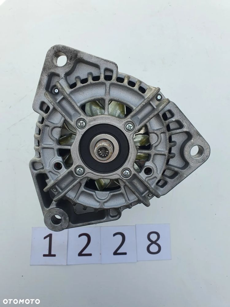Alternator 28 V, 80 A, Hella 8EL 012 584-251, MAN TGA, TGX, TGS, TGM, TGL - 3