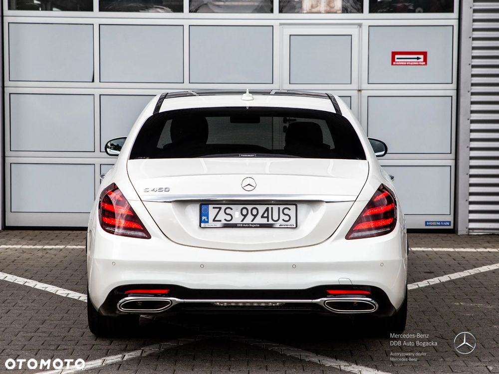 Mercedes-Benz Klasa S 450 AMG Line 9G-TRONIC - 18