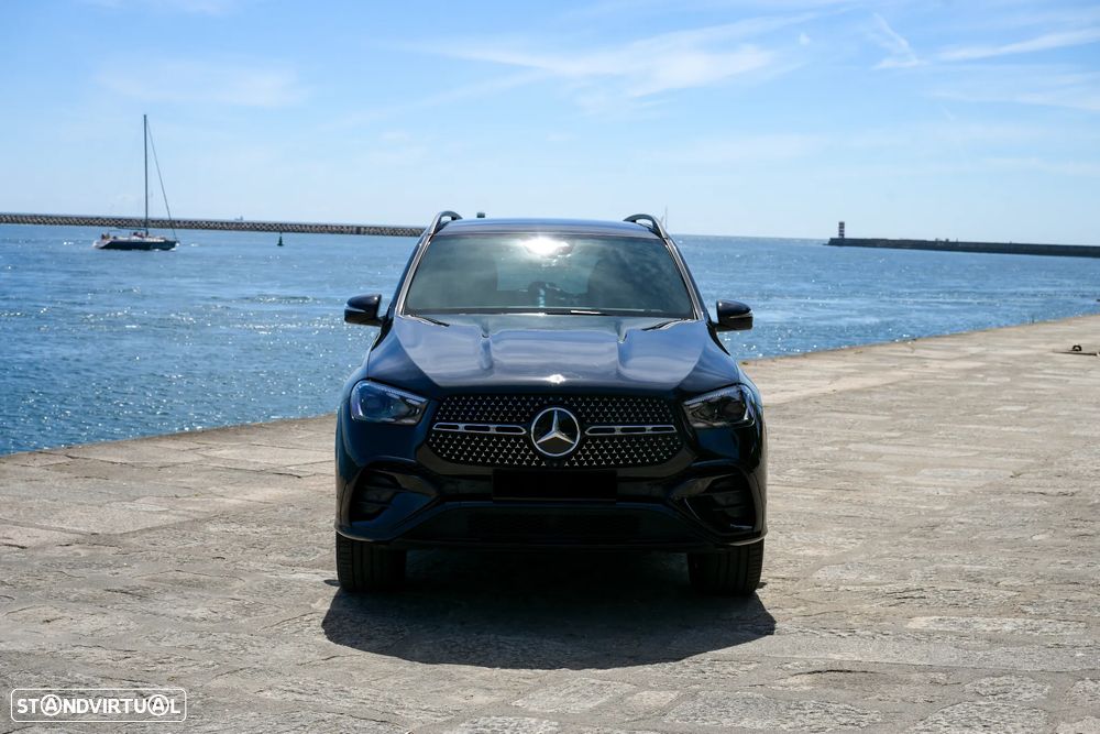 Mercedes-Benz GLE 350 de 4Matic — fotografia 52