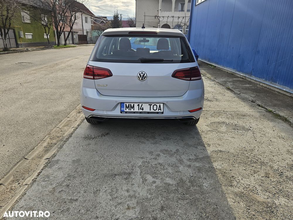 Volkswagen Golf 1.0 TSI Trendline - 2