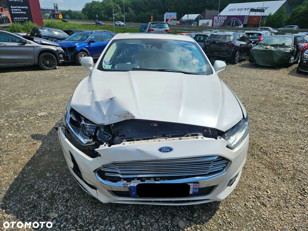 Ford Mondeo 2.0 Ti-VCT Titanium - 4