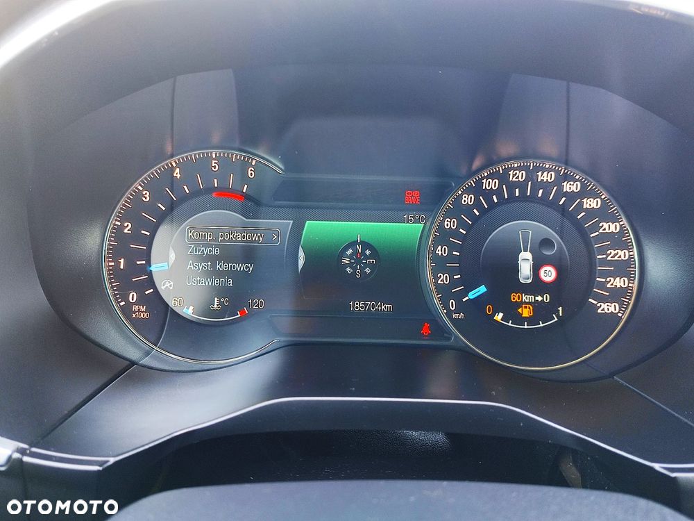 Ford S-Max 2.0 TDCi Titanium - 20