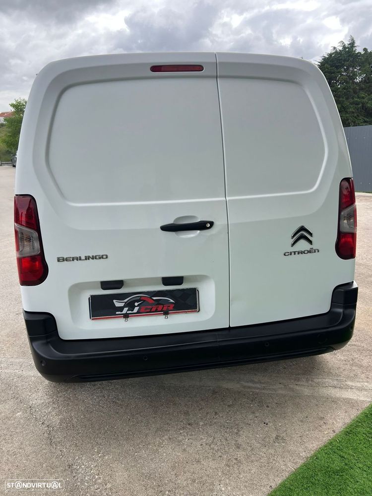 Citroën Berlingo 1.5 BlueHDi M - 2