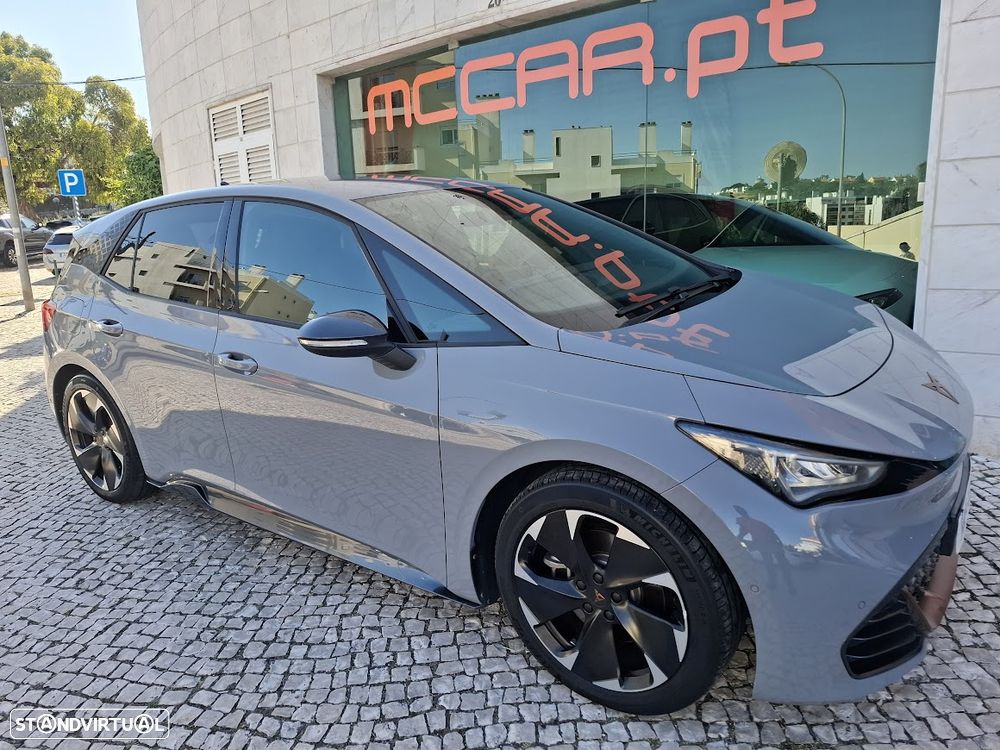 Cupra Born 58 kWh Plus - 2