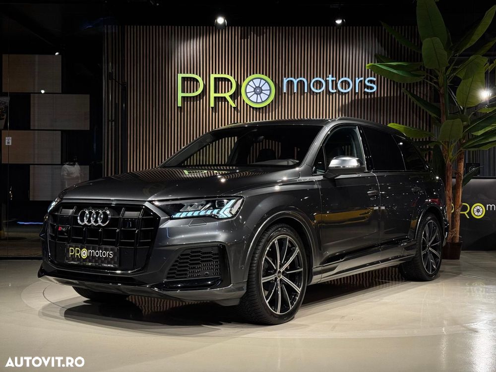 Audi SQ7 - 5