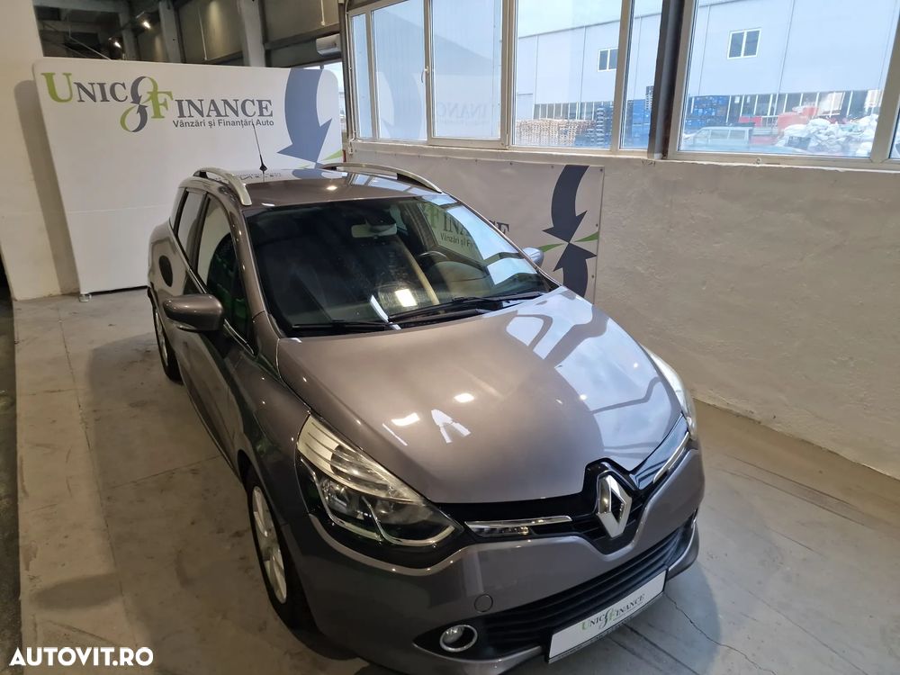 Renault Clio Energy TCe 90 Start & Stop Dynamique - 12