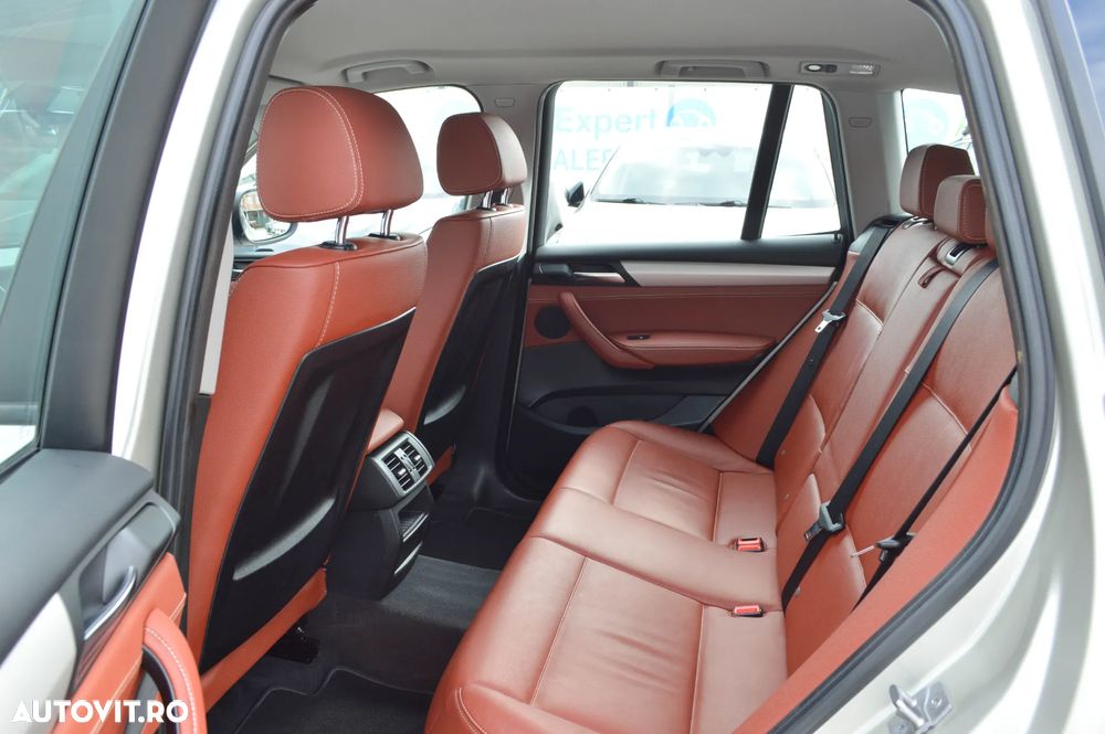 BMW X3 xDrive20d Aut. Blue Performance - 17