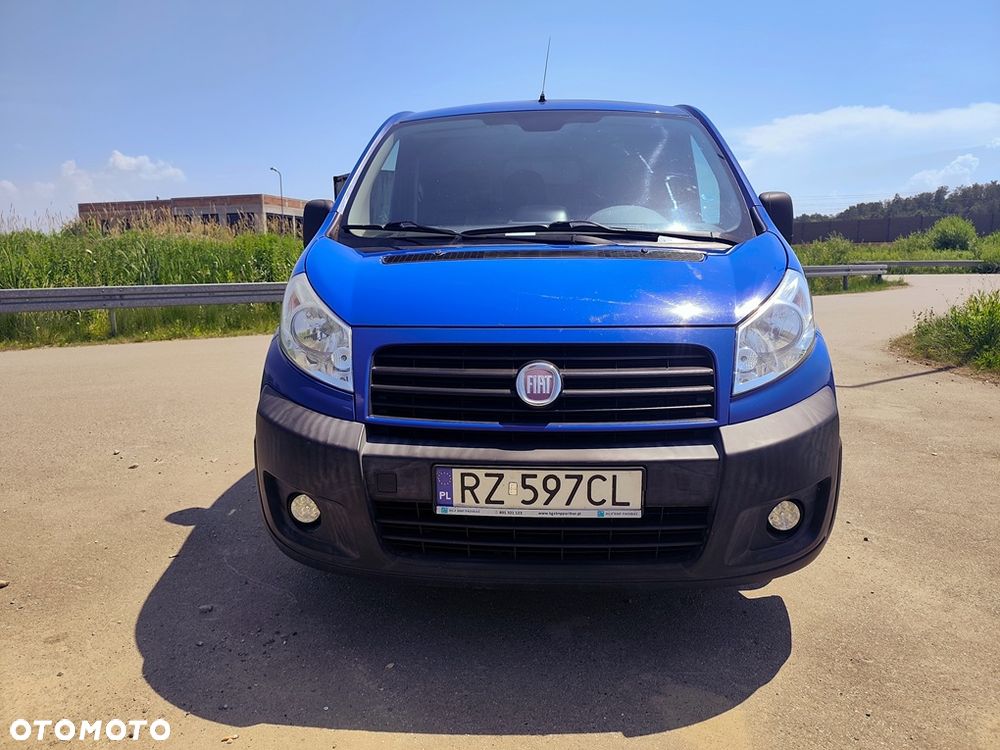 Fiat Scudo Kombi L2H1 Standard cz.oszkl - 2