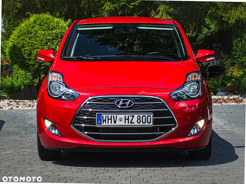 Hyundai ix20 1.4 blue Passion - 9